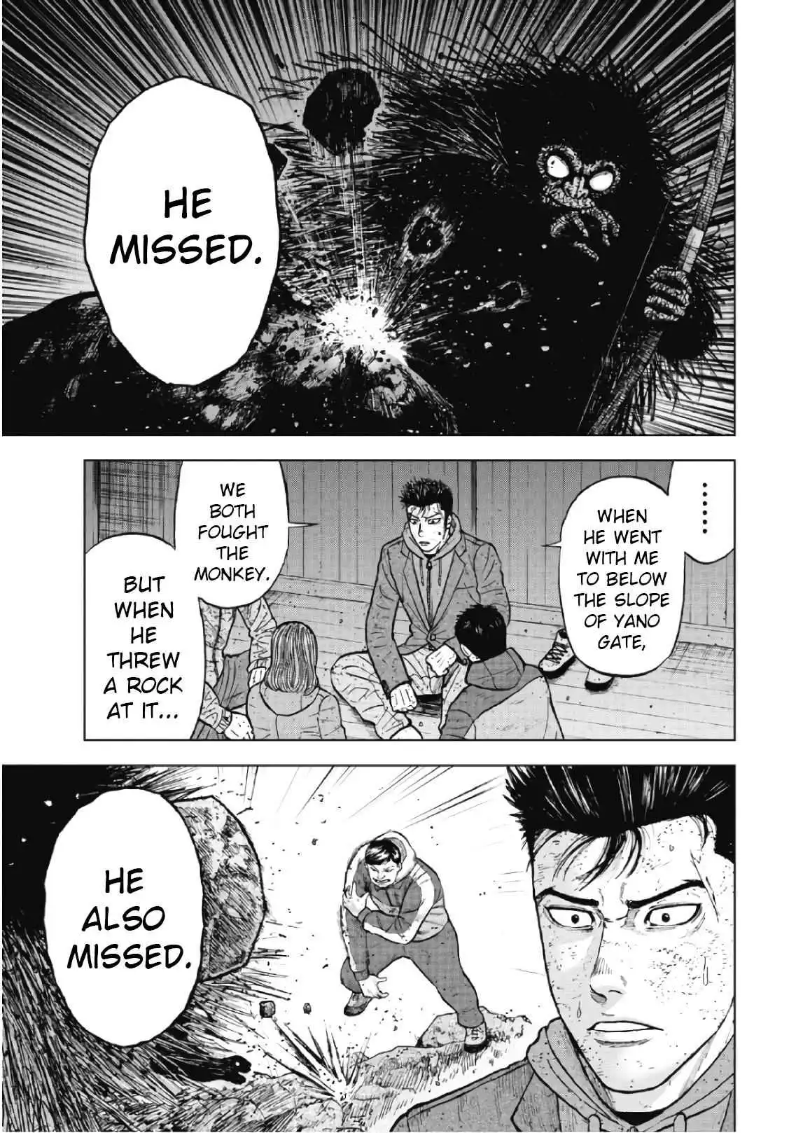 Monkey Peak [ALL CHAPTERS] Chapter 52 3